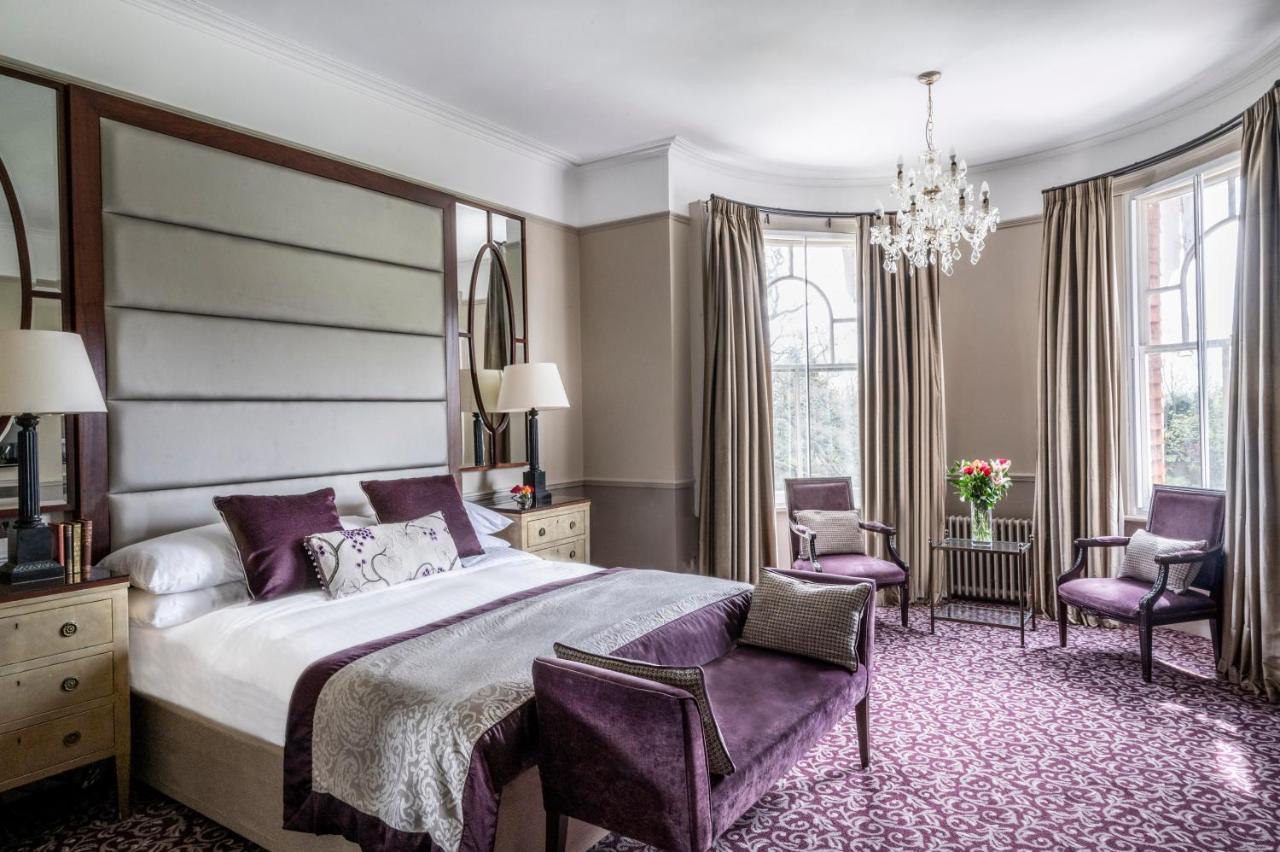 Woodlands Park Hotel Cobham  Luaran gambar